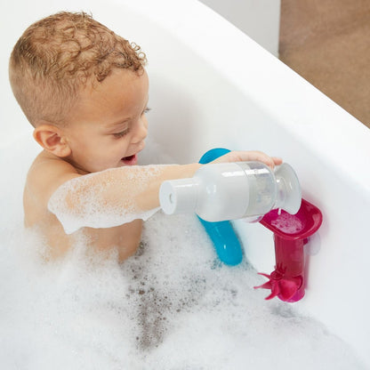 Boon Tubes Bath Toy - Bright