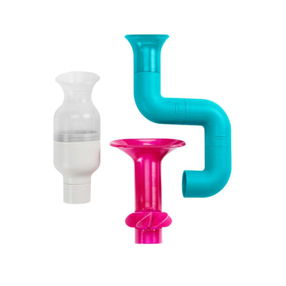 Boon Tubes Bath Toy - Bright