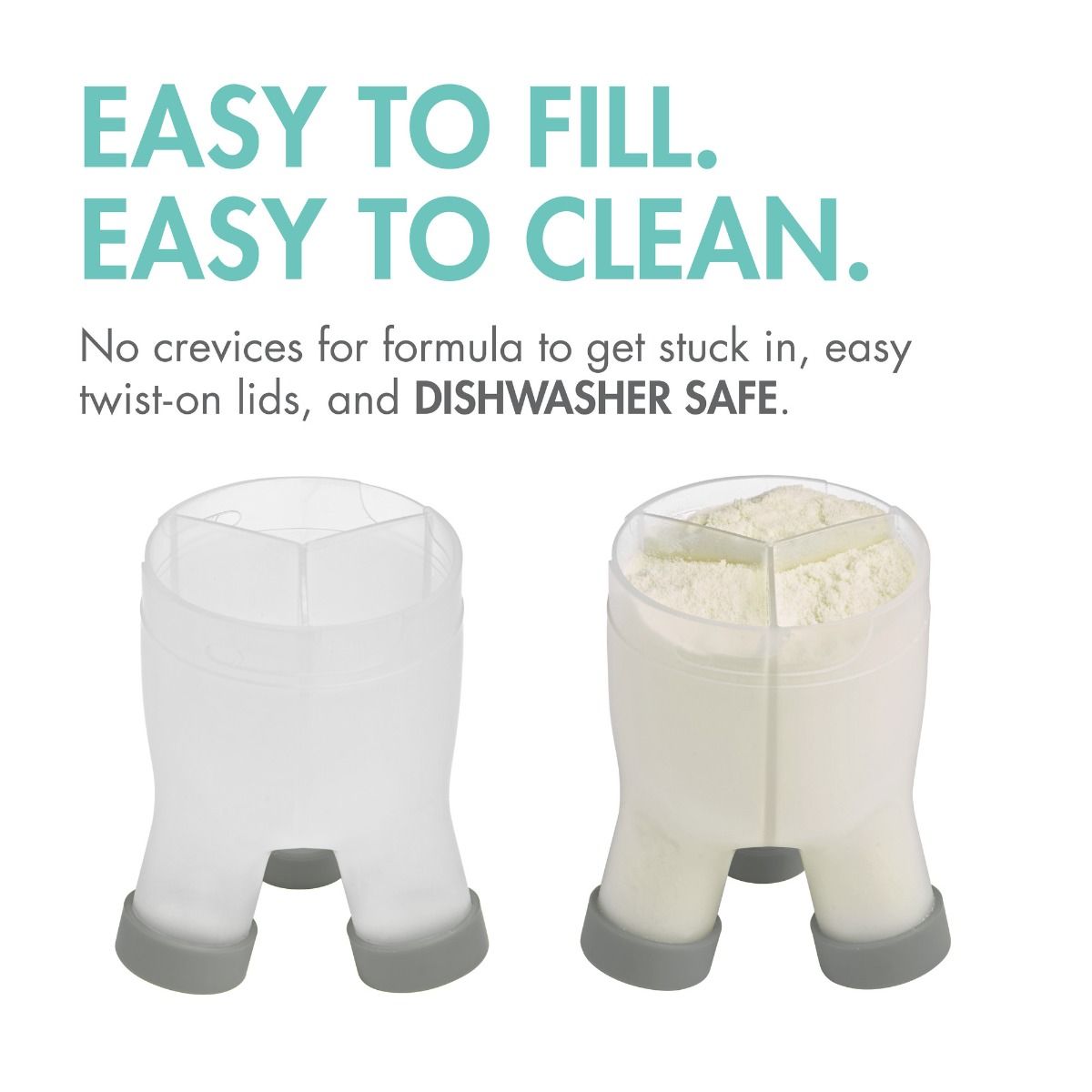 Boon Tripod Formula Dispenser