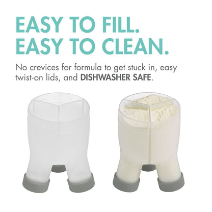 Boon Tripod Formula Dispenser