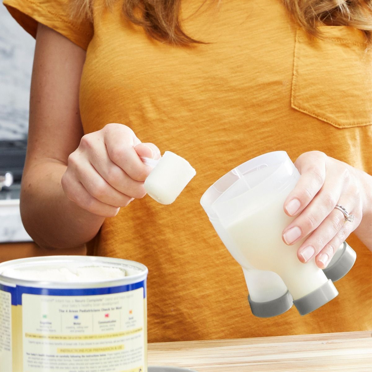 Boon Tripod Formula Dispenser