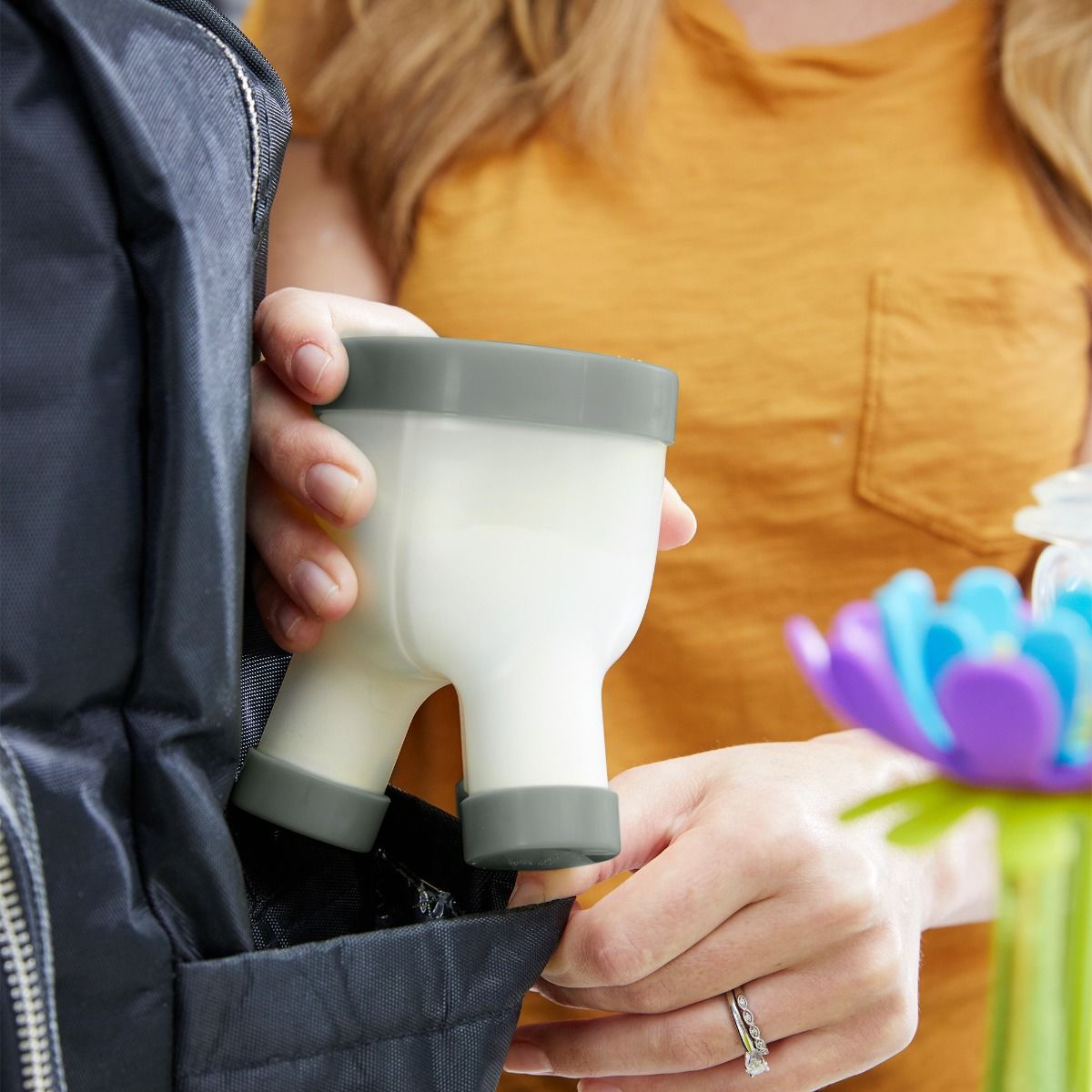 Boon Tripod Formula Dispenser