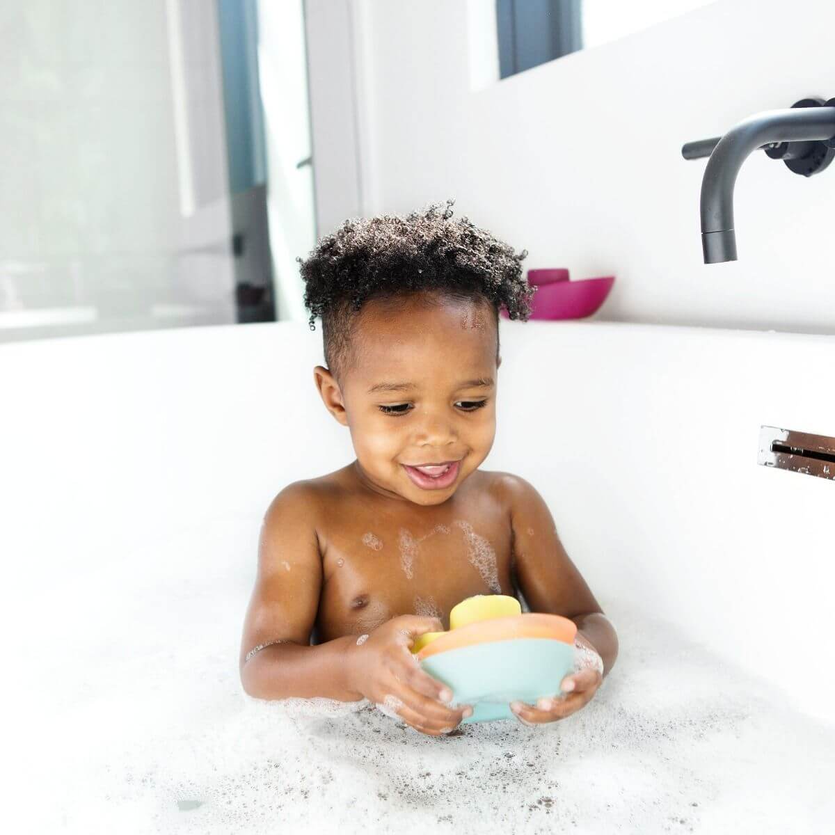 Boon Fleet Stacking Boats