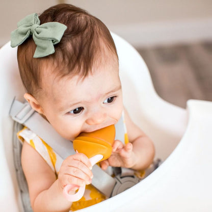 Boon Pulp Silicone Feeder Twin Pack