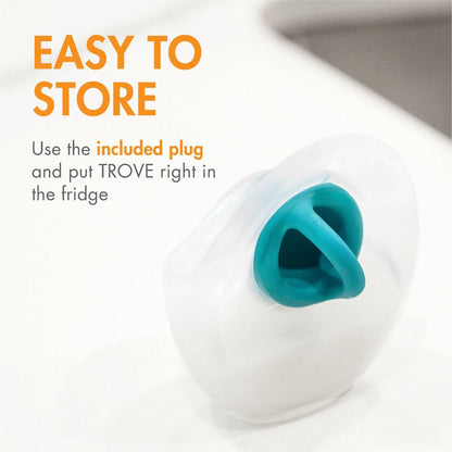 Boon TROVE™ Silicone Breast Pump