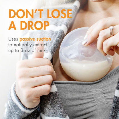 Boon TROVE™ Silicone Breast Pump