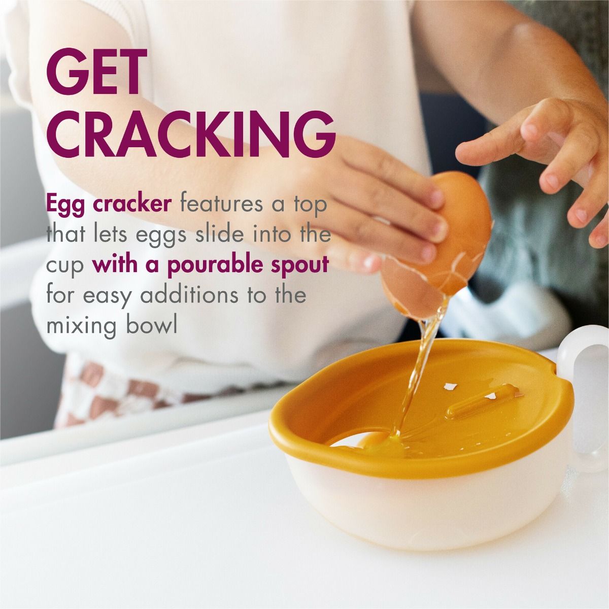 Boon INTRO™ Toddler Food Prep Set 5pcs