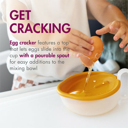 Boon INTRO™ Toddler Food Prep Set 5pcs