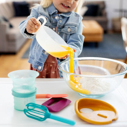 Boon INTRO™ Toddler Food Prep Set 5pcs