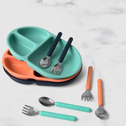 Boon Chow Toddler Utensils