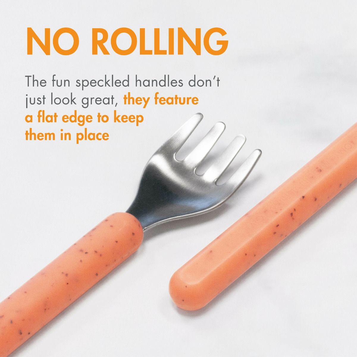 Boon Chow Toddler Utensils