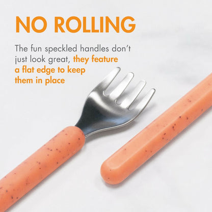 Boon Chow Toddler Utensils