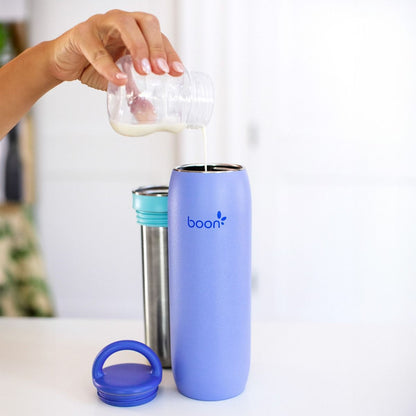 Boon FROSH™ Stainless Steel Portable Milk Chiller