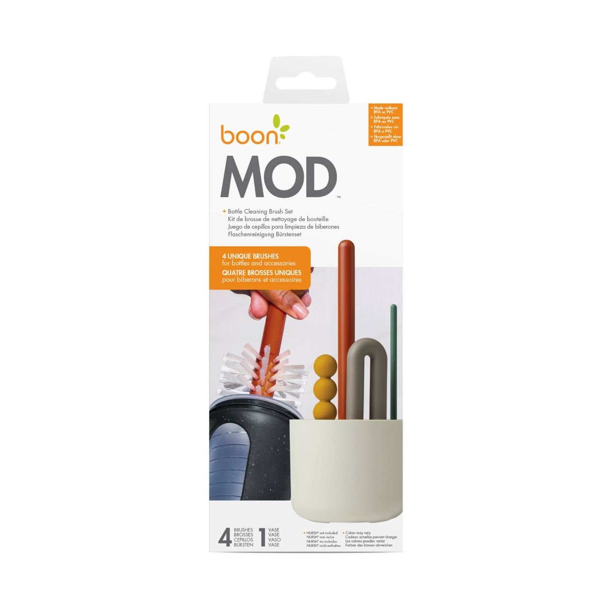 Boon Mod™ Bottle Brush Set