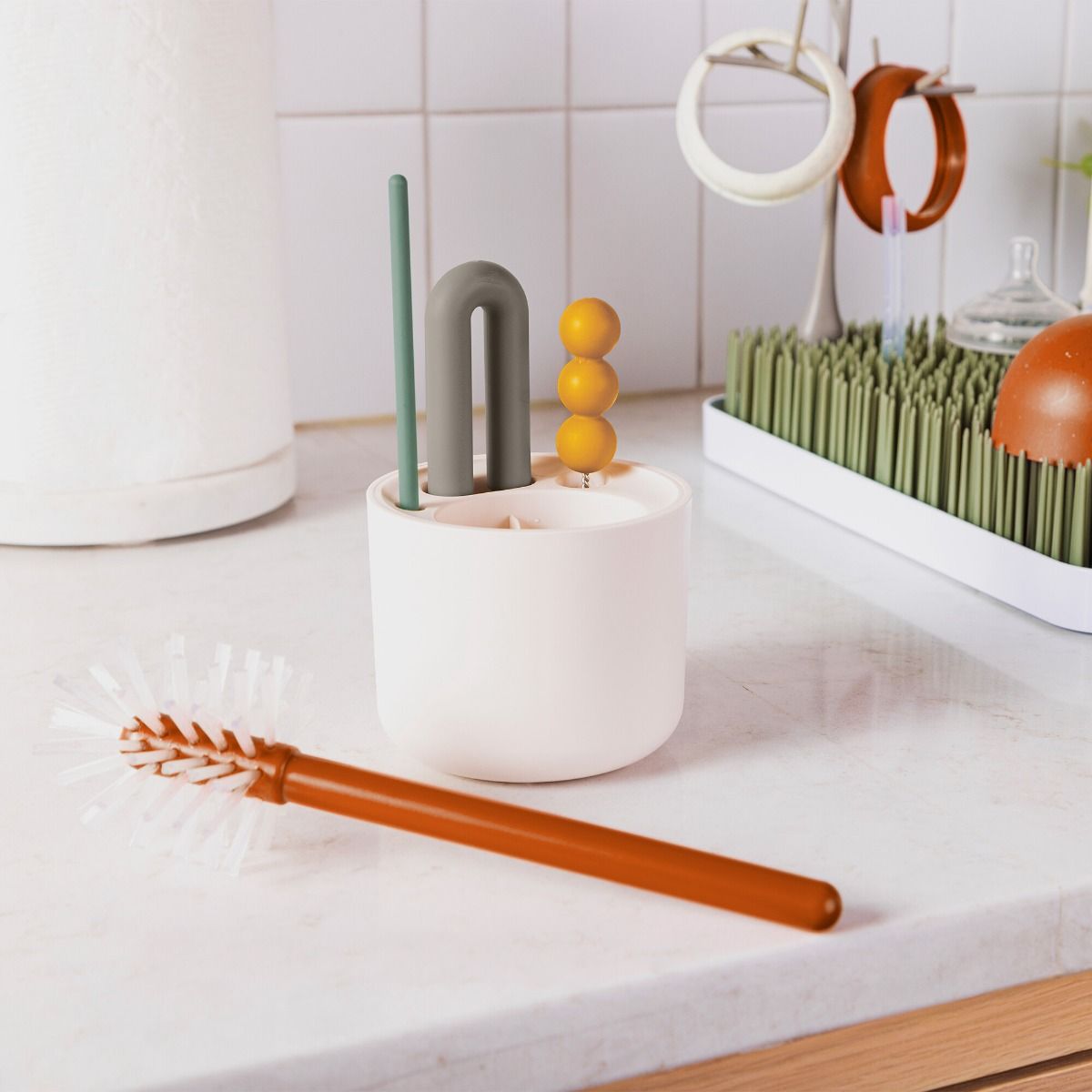 Boon Mod™ Bottle Brush Set