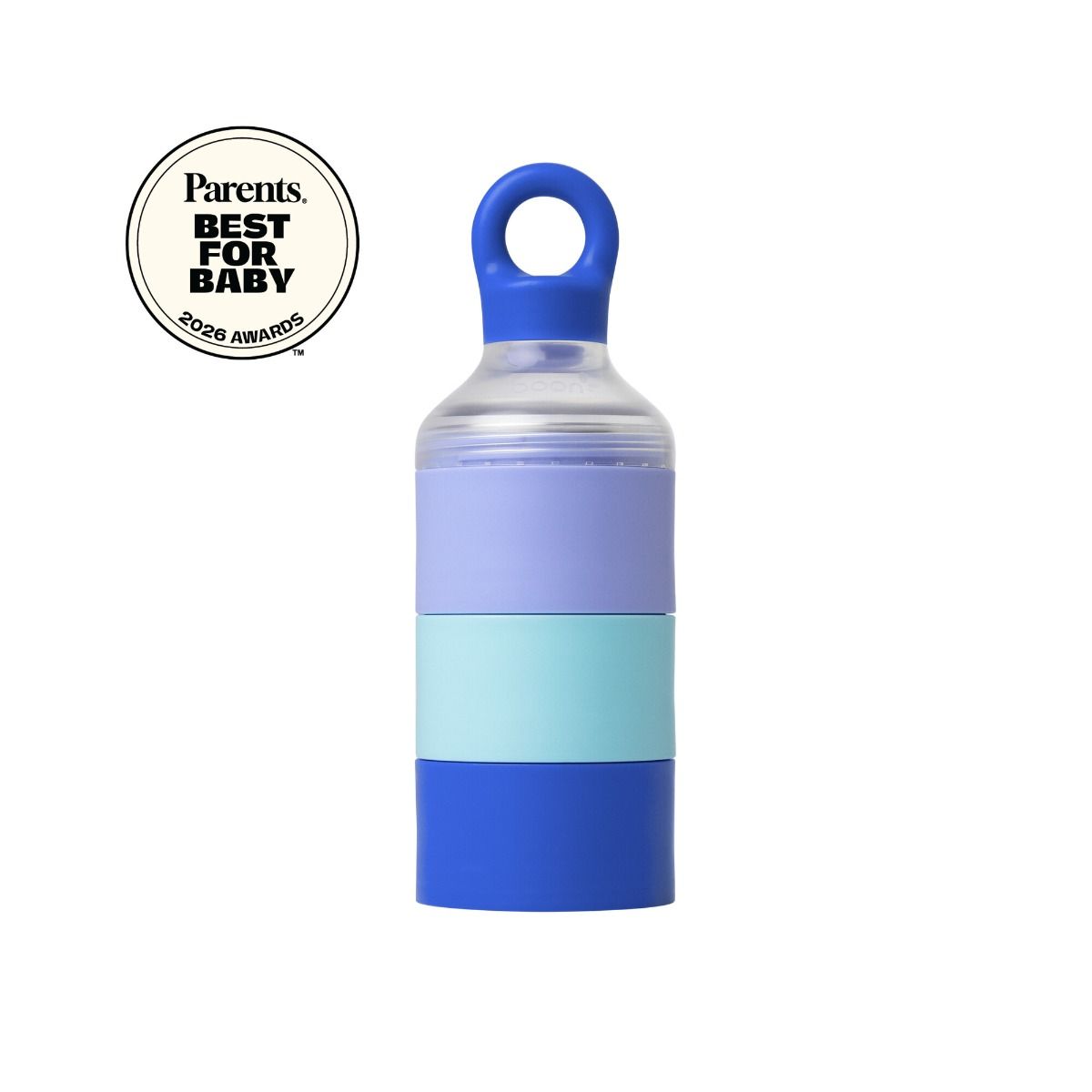 Boon Triful - Stainless Steel Formula Stacker