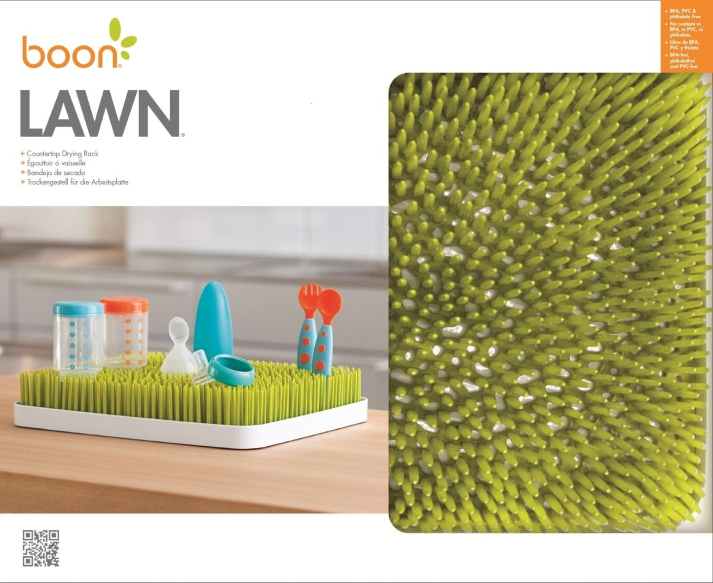 Boon Lawn Multi Purpose Drying Rack