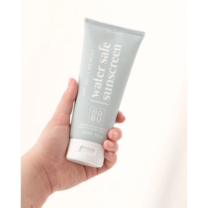 Babu Water Safe Water Resistant Sunscreen