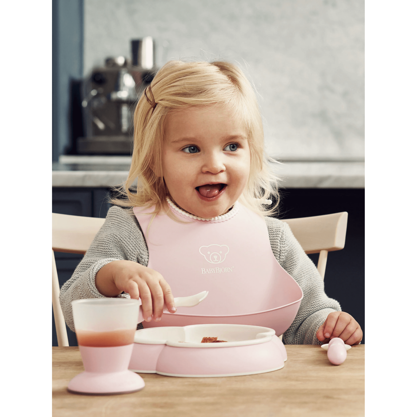 BabyBjörn Baby Dinner Set