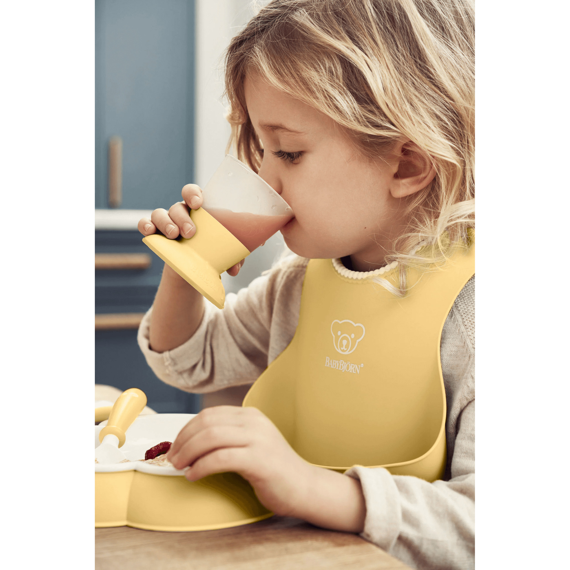 BabyBjörn Baby Dinner Set