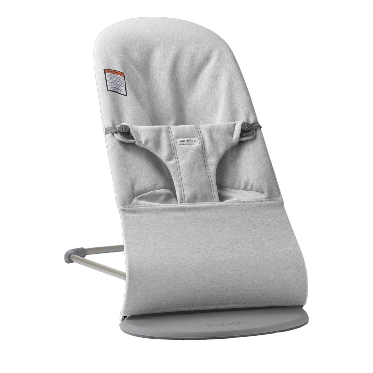 BabyBjörn Bouncer Bliss Woven Melange