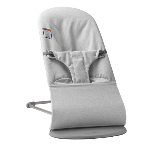 BabyBjörn Bouncer Bliss Woven Melange