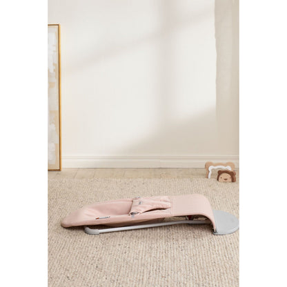 BabyBjörn Bouncer Bliss Woven Melange