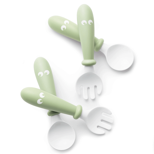 BabyBjörn Spoon &amp; Fork 4pk