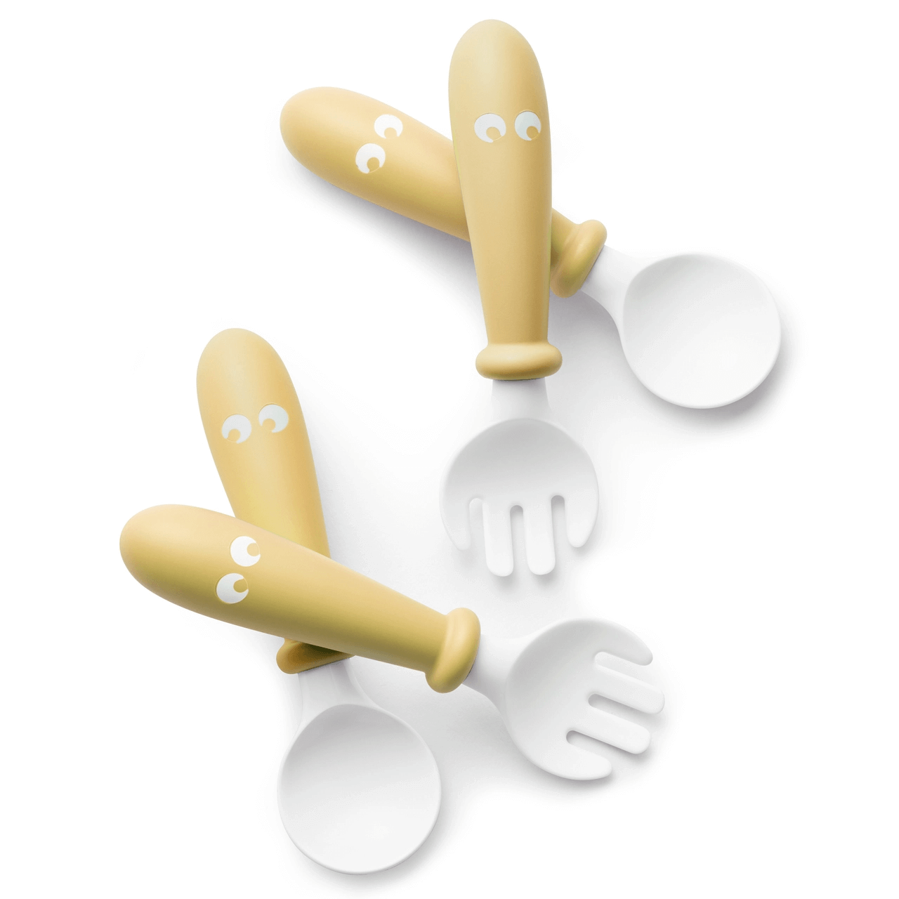 BabyBjörn Spoon &amp; Fork 4pk