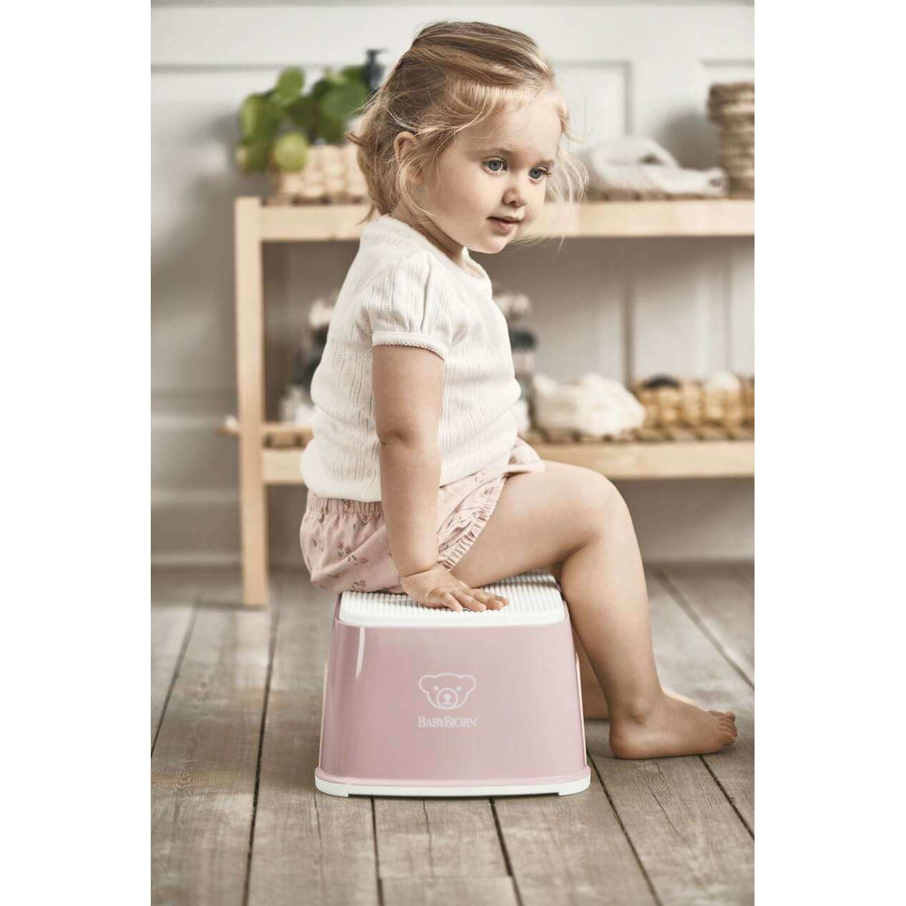 BabyBjörn Step Stool