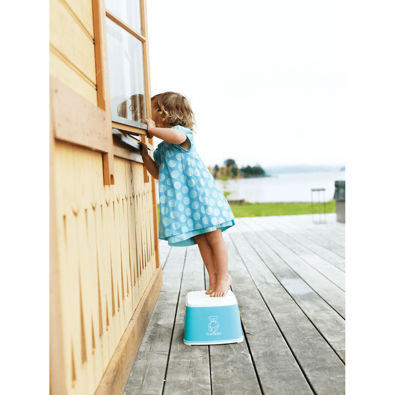BabyBjörn Step Stool
