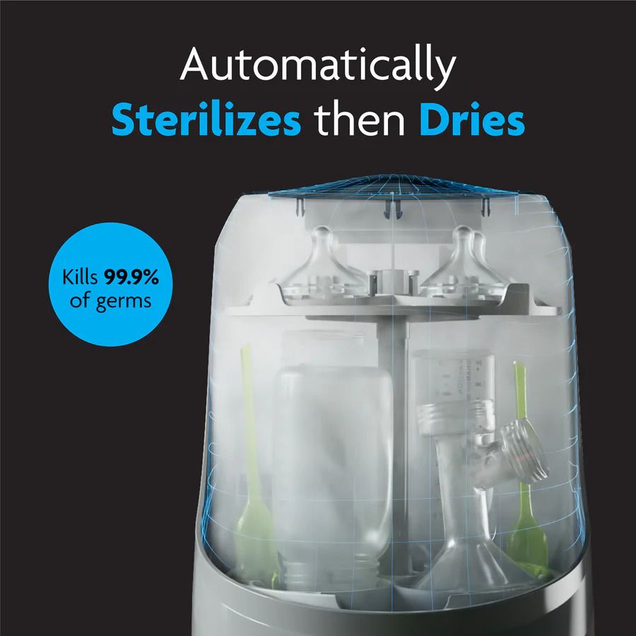 Baby Brezza Bottle Washer Pro