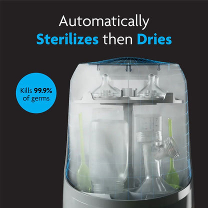 Baby Brezza Bottle Washer Pro