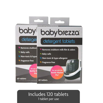 Baby Brezza Bottle Washing Tablets