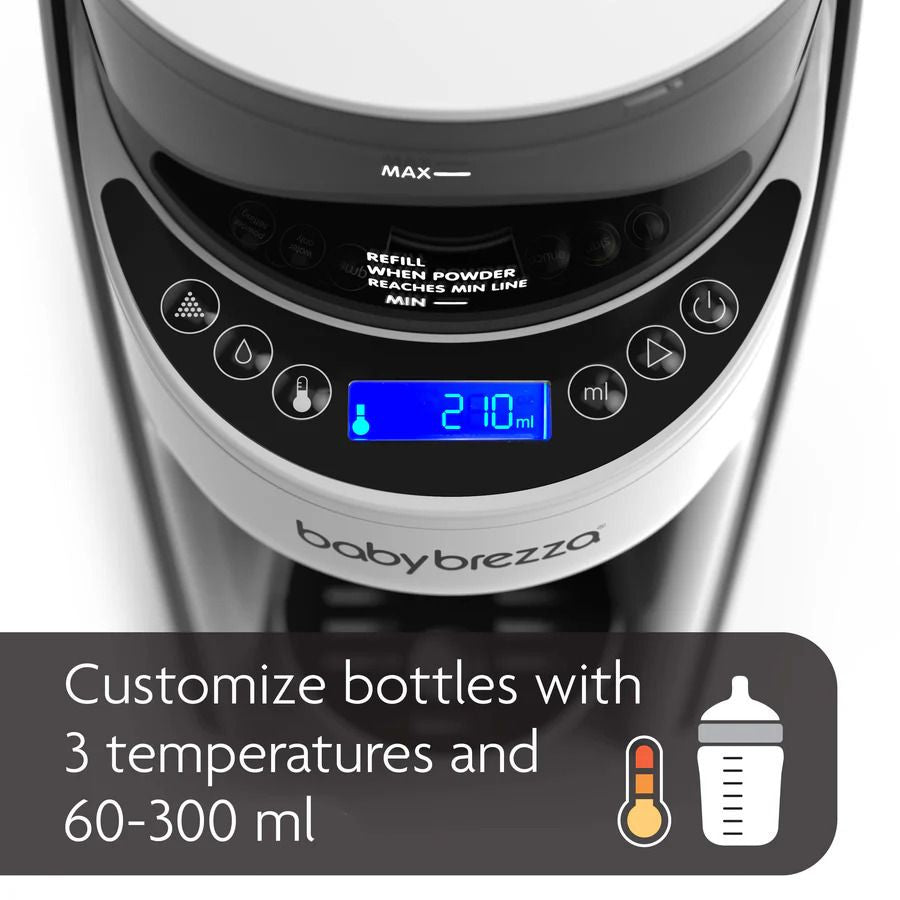 Baby Brezza Formula Pro Advanced – Baby On The Move