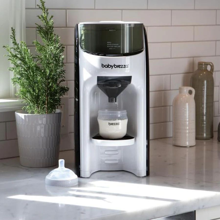 Baby Brezza Formula Pro Advanced – Baby On The Move
