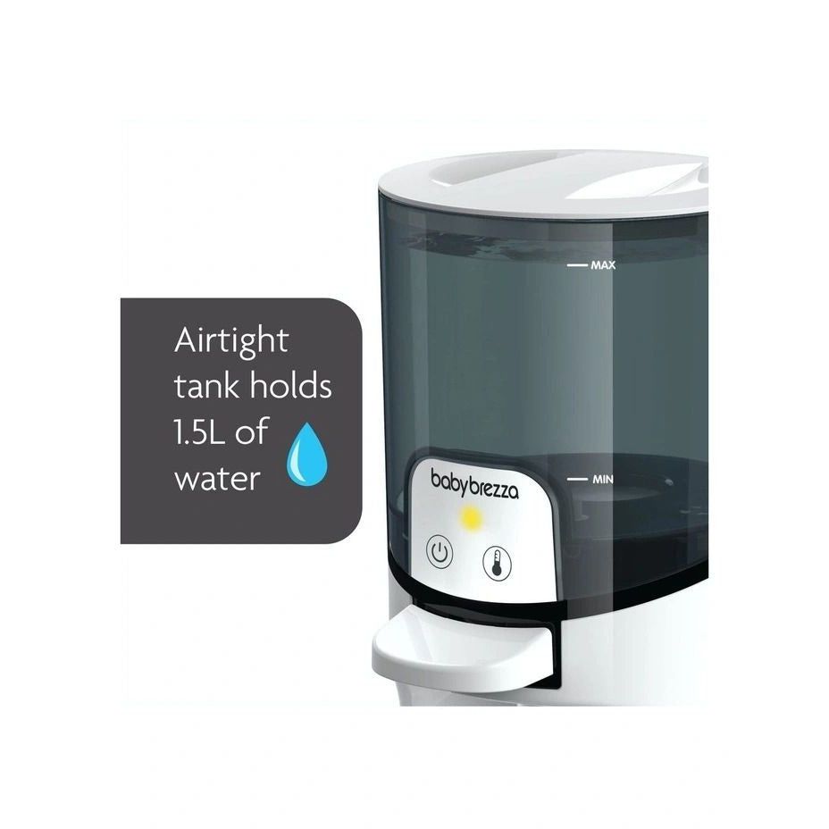 Baby Brezza Instant Warmer