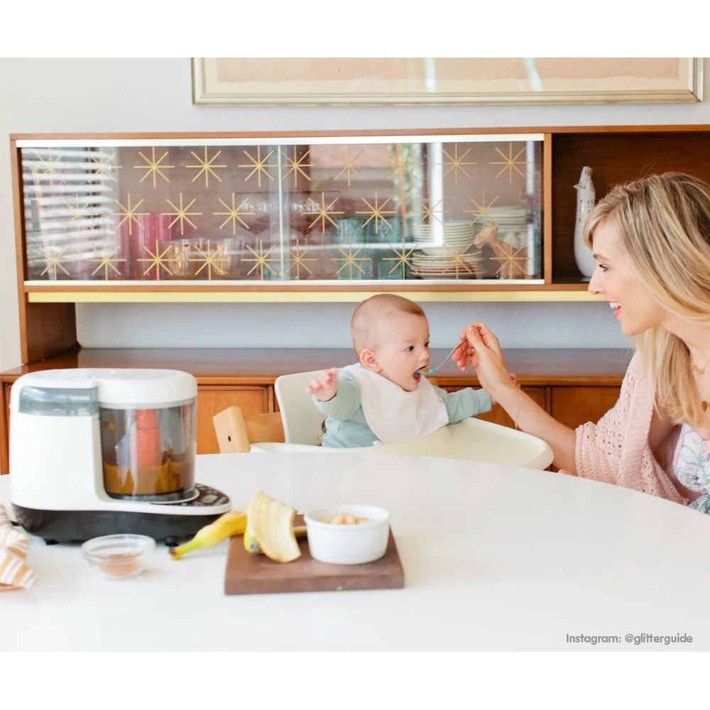 Baby Brezza One Step Baby Food Maker Deluxe