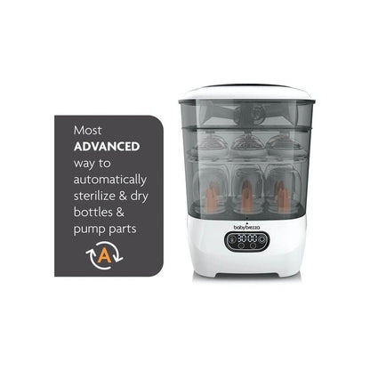 Baby Brezza One Step Sterilizer-Dryer Advanced