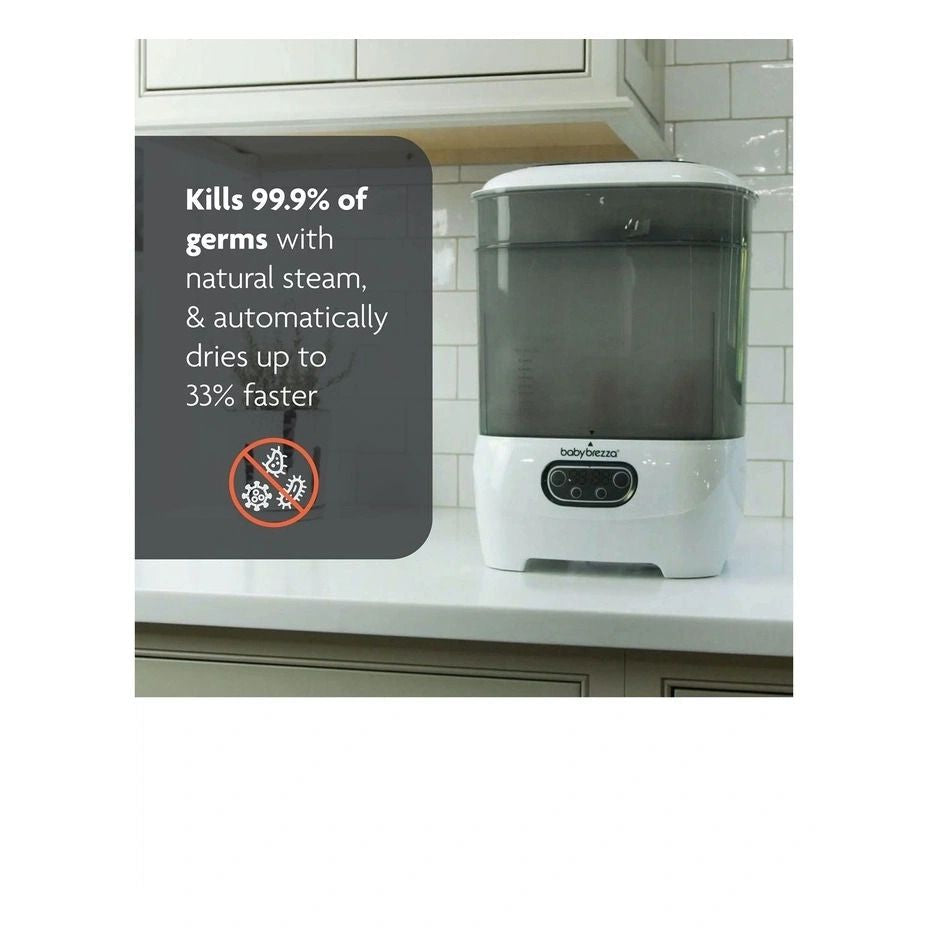 Baby Brezza One Step Sterilizer-Dryer Advanced
