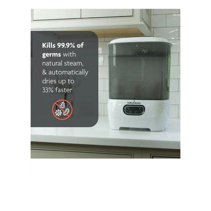 Baby Brezza One Step Sterilizer-Dryer Advanced