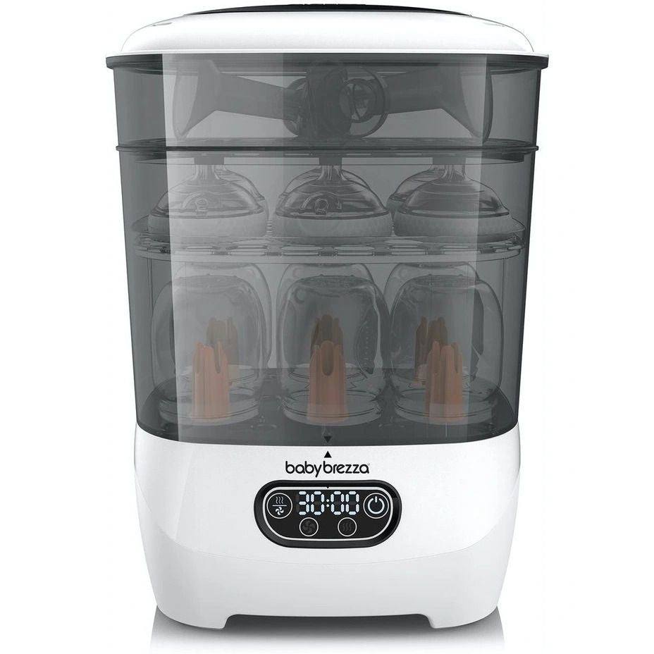 Baby Brezza One Step Sterilizer-Dryer Advanced