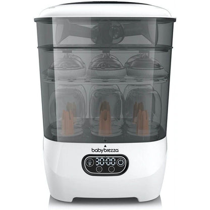 Baby Brezza One Step Sterilizer-Dryer Advanced