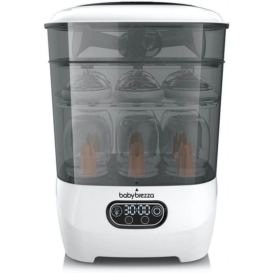Baby Brezza One Step Sterilizer-Dryer Advanced