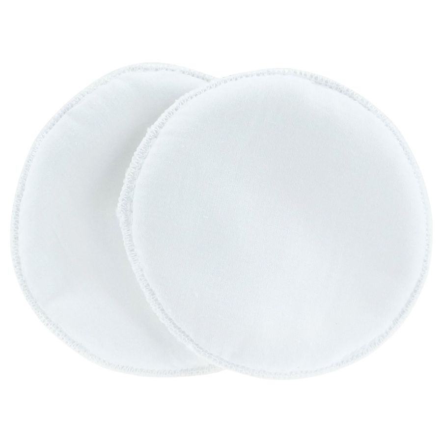 Baby First Bamboo Breast Pads  6 Pack