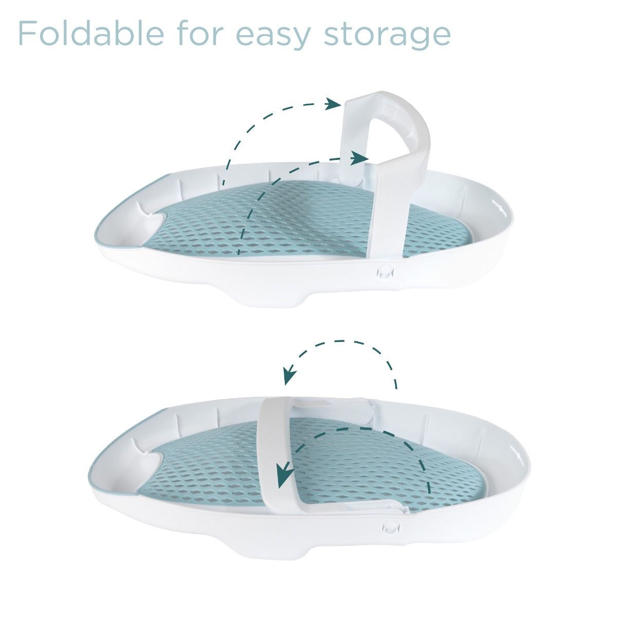 Baby First Essentials Newborn Bath Support