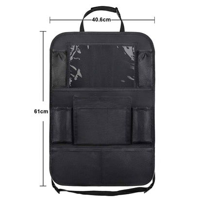 Baby First Essentials Backseat Organiser
