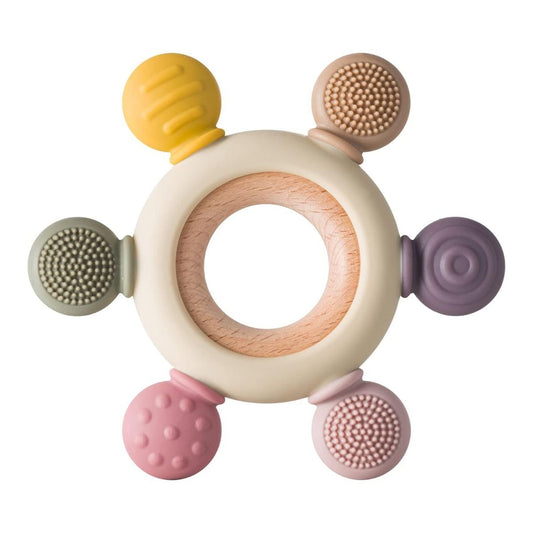 Baby First Essentials Star Teething Toy