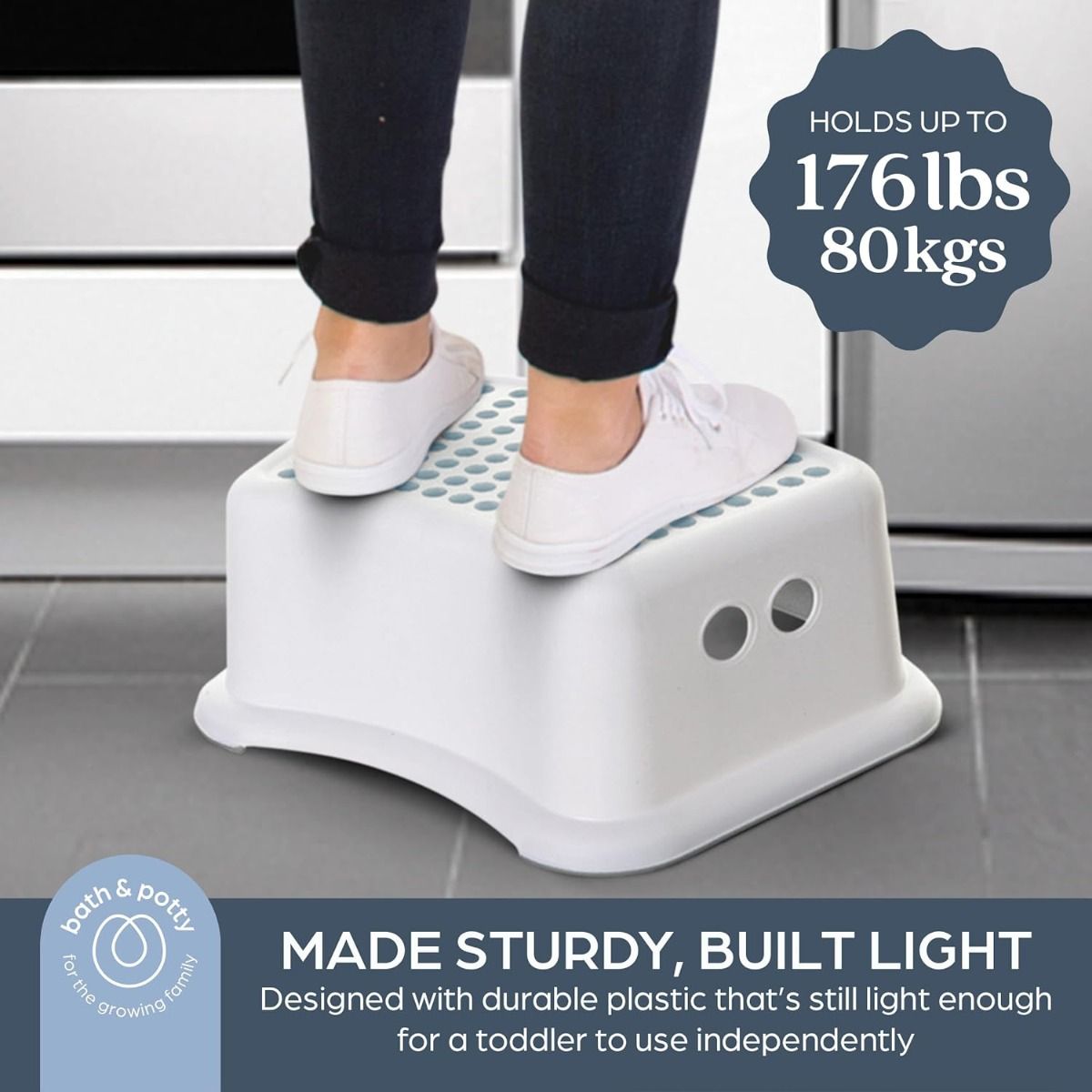 Baby First Essentials Step Stool