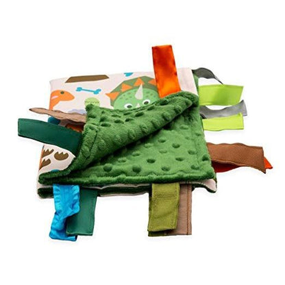 Baby Jack 35 x 45cm Learning Lovey Sensory Toy
